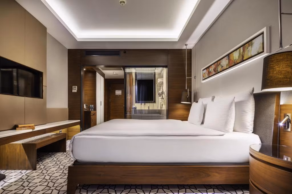 Grand Harilton Otel — 9