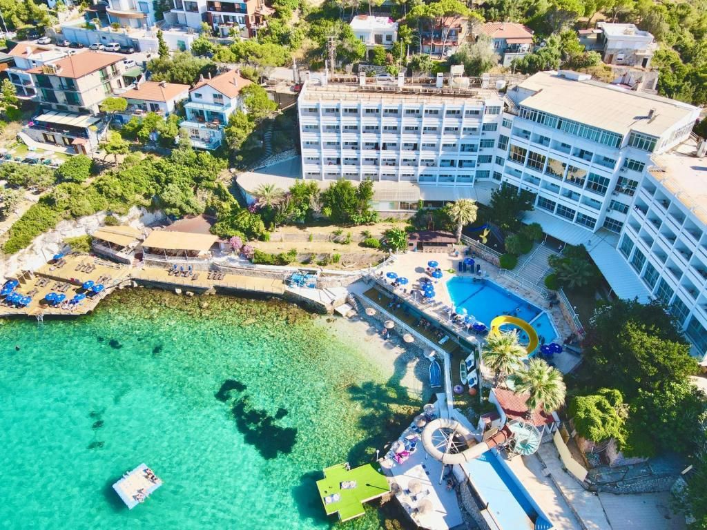 Grand Hotel Avcı Karaburun — 3