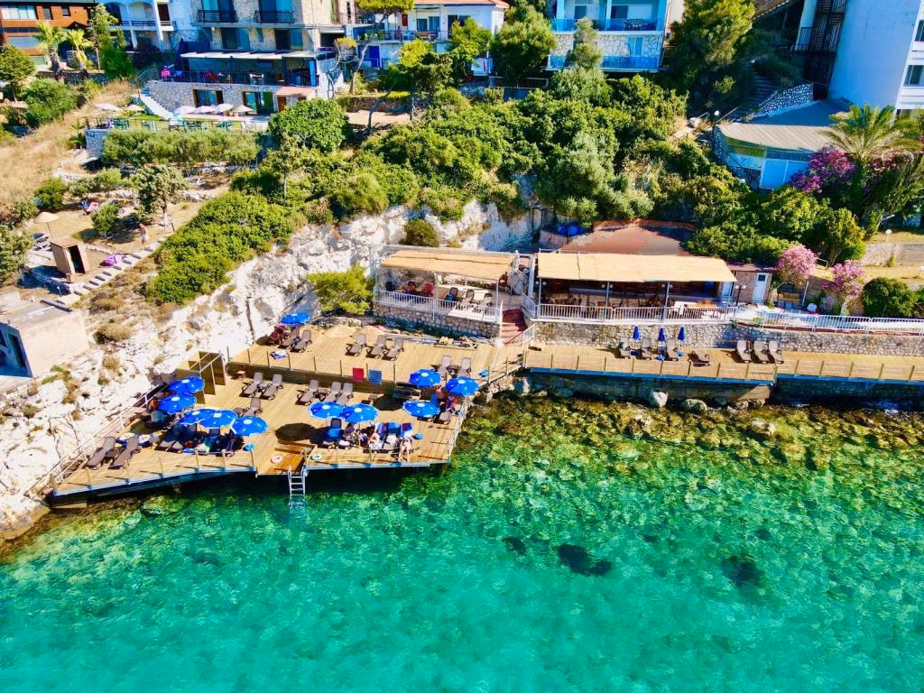 Grand Hotel Avcı Karaburun — 4