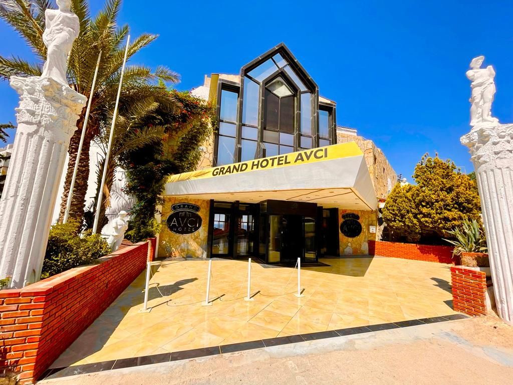 Grand Hotel Avcı Karaburun — 7