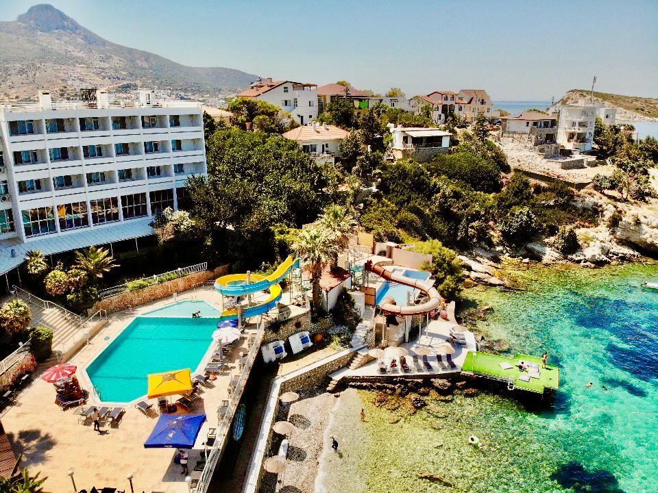 Grand Hotel Avcı Karaburun — 8