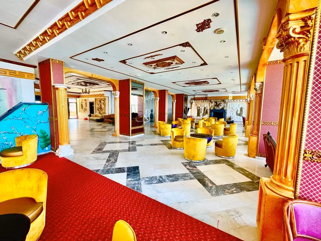 Grand Hotel Avcı Karaburun — 9