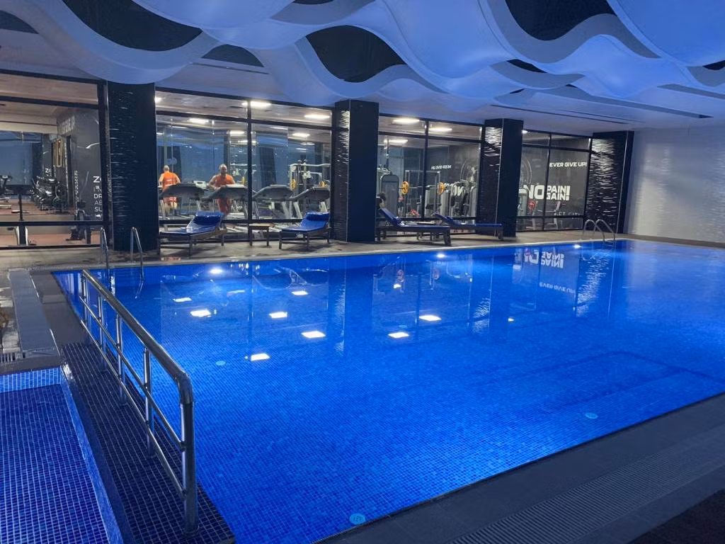 Grand Hotel Convention Center Karaman — 6