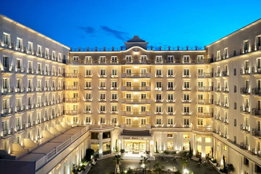 Grand Hotel Palace — 4