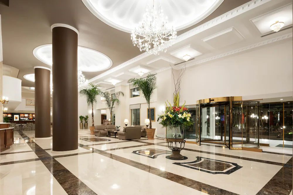 Grand Hotel Palace — 2