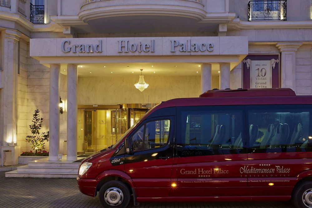 Grand Hotel Palace — 6
