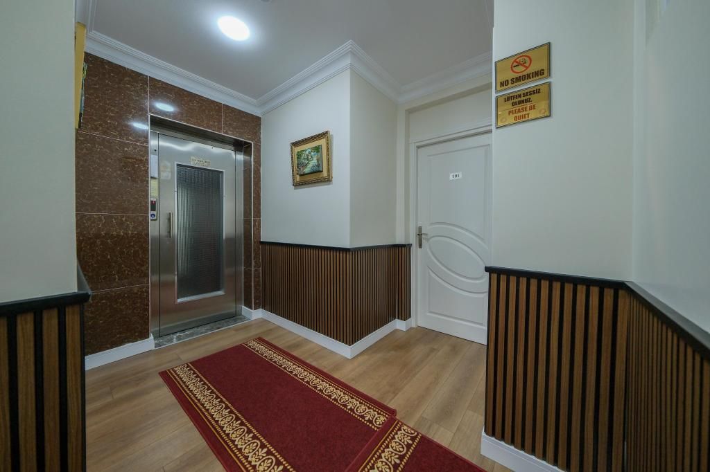 Grand Hotel Palmiye — 9