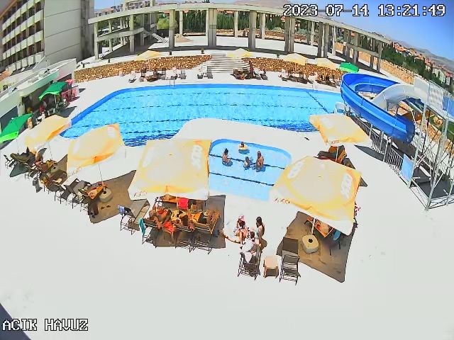 Grand Hotel Terme Kırşehir — 6