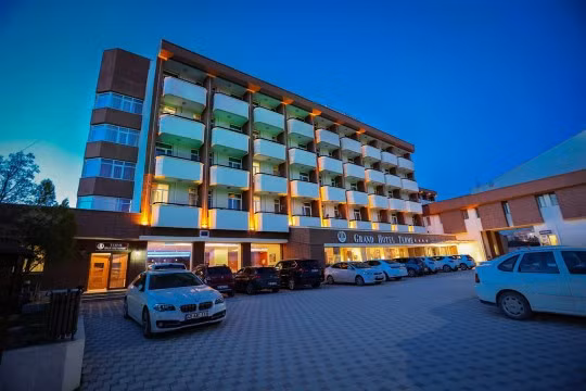 Grand Hotel Terme Kırşehir