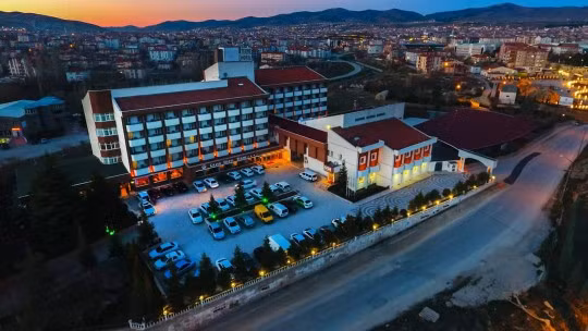 Grand Hotel Terme Kırşehir — 8
