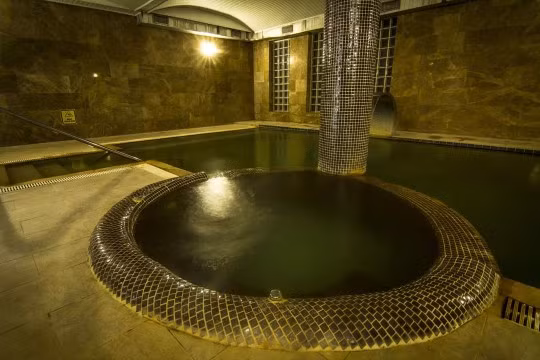 Grand Hotel Terme Kırşehir — 9