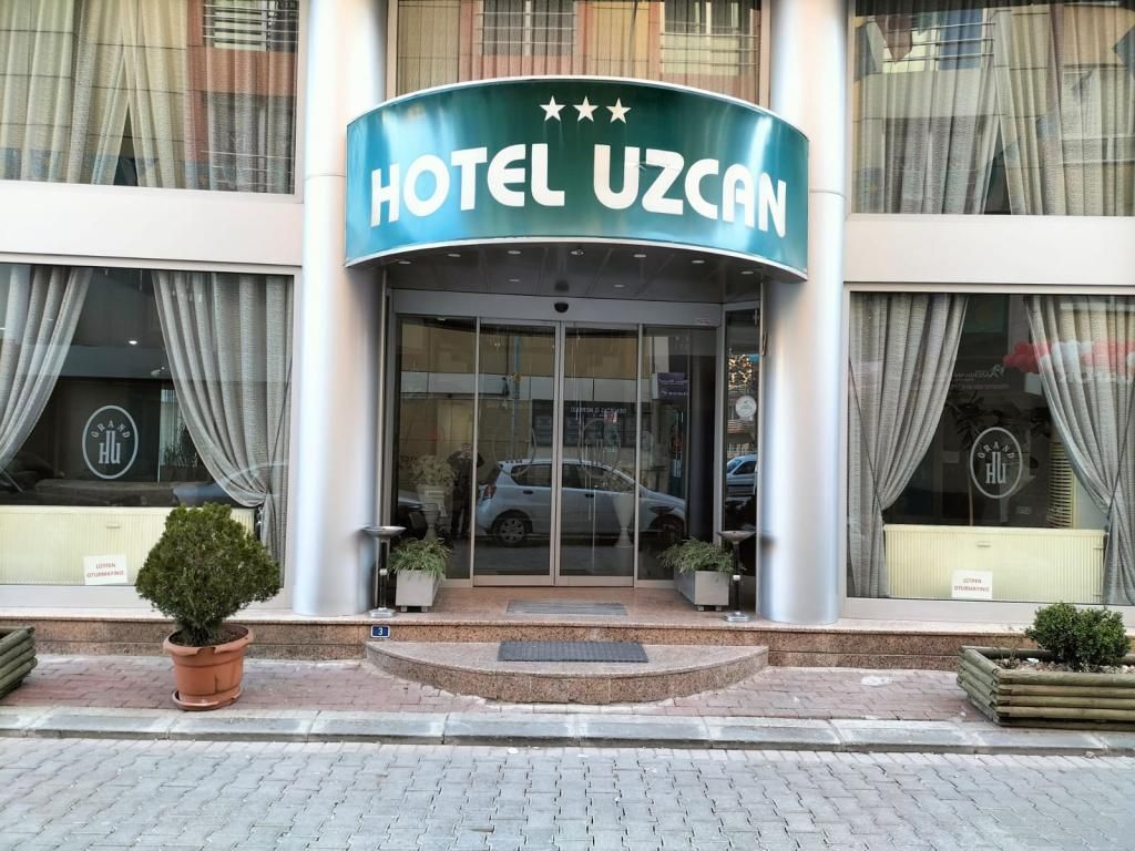 Grand Hotel Uzcan Uşak