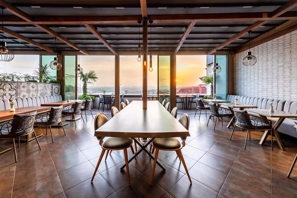 Grand Hotel de Pera — 4