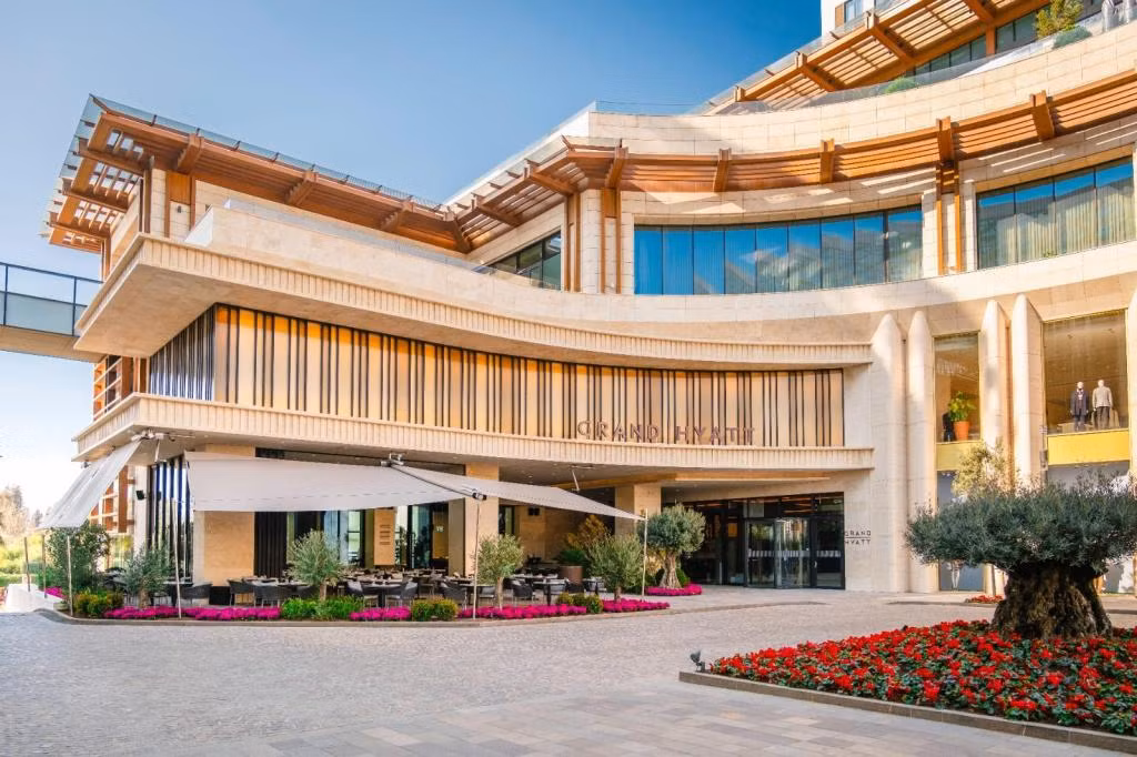 Grand Hyatt İzmir İstinyepark