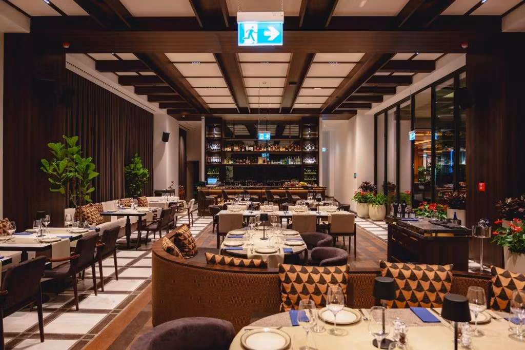 Grand Hyatt İzmir İstinyepark — 2