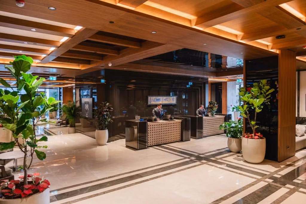 Grand Hyatt İzmir İstinyepark — 3