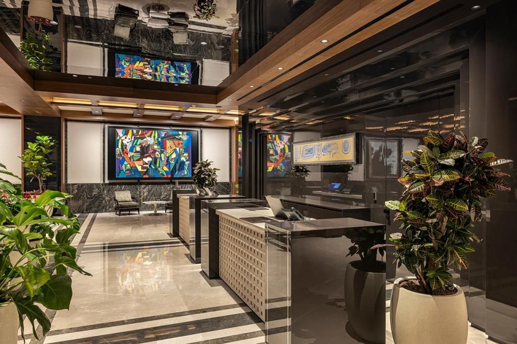 Grand Hyatt İzmir İstinyepark — 3