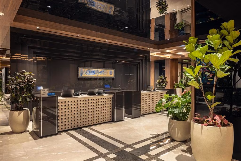 Grand Hyatt İzmir İstinyepark — 4