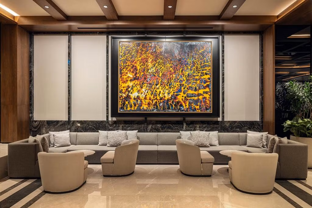 Grand Hyatt İzmir İstinyepark — 5