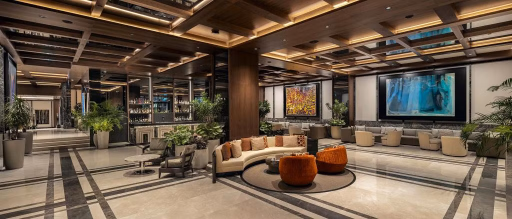 Grand Hyatt İzmir İstinyepark — 6