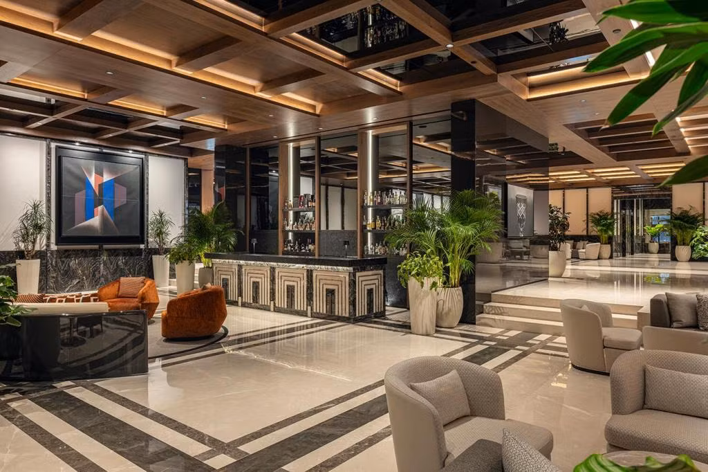 Grand Hyatt İzmir İstinyepark — 8