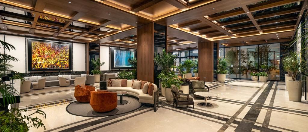 Grand Hyatt İzmir İstinyepark — 9