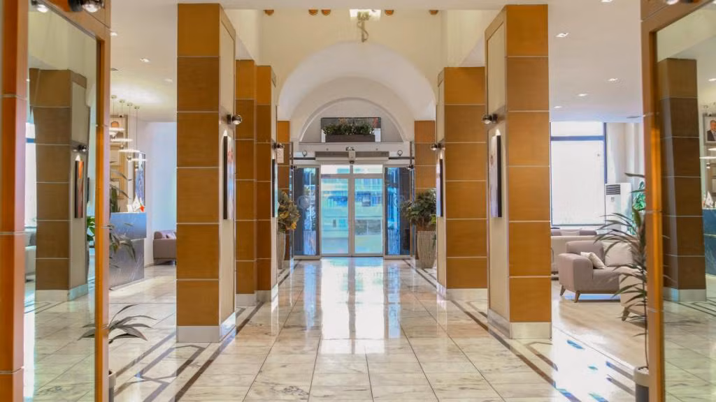Grand Keskin Otel Denizli — 8
