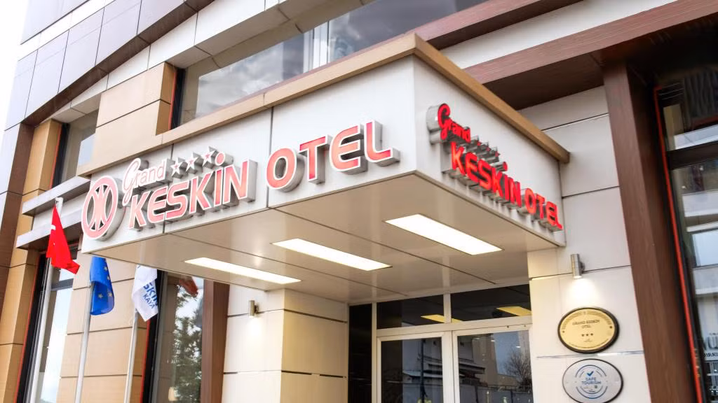 Grand Keskin Otel Denizli