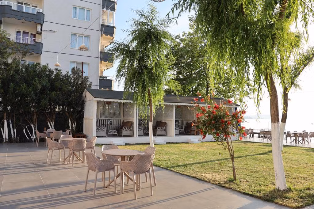 Grand Koru Otel Beach — 7
