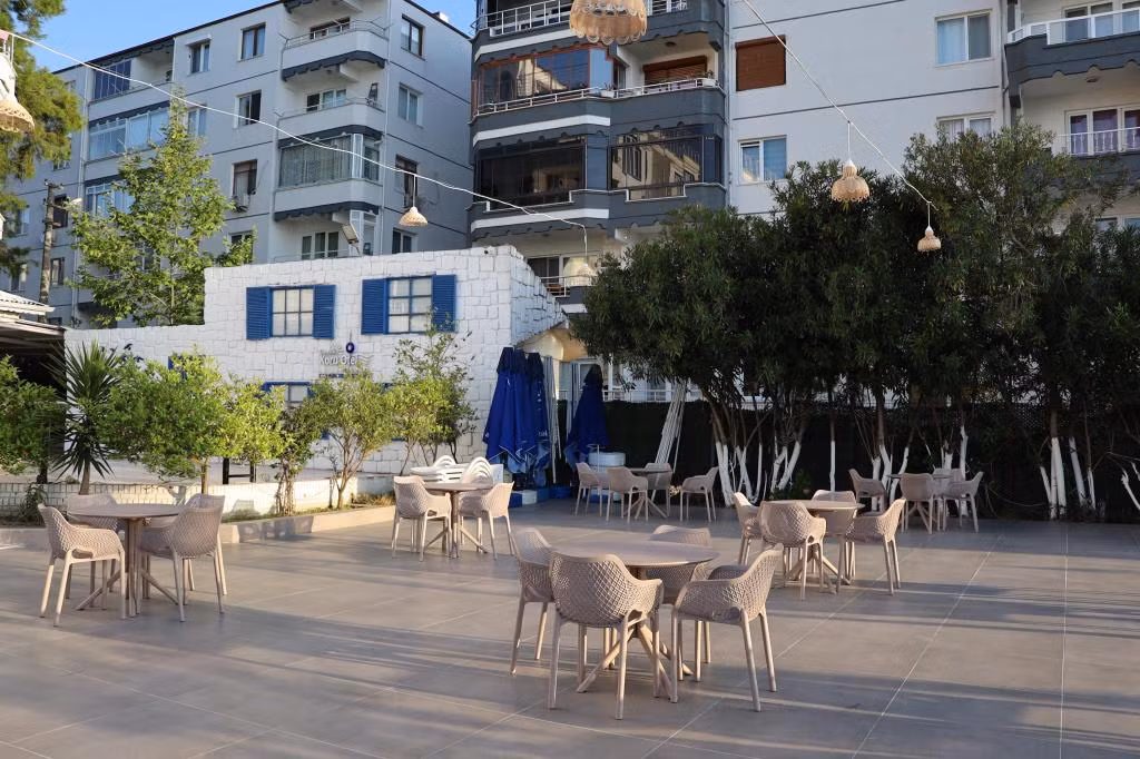 Grand Koru Otel Beach — 8