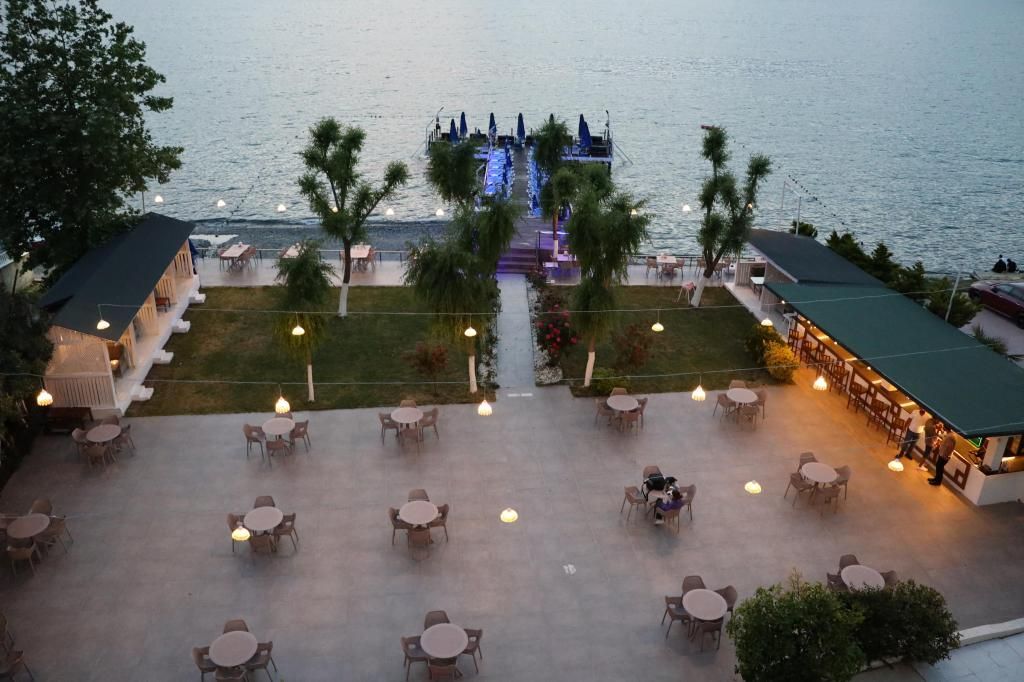 Grand Koru Otel Beach