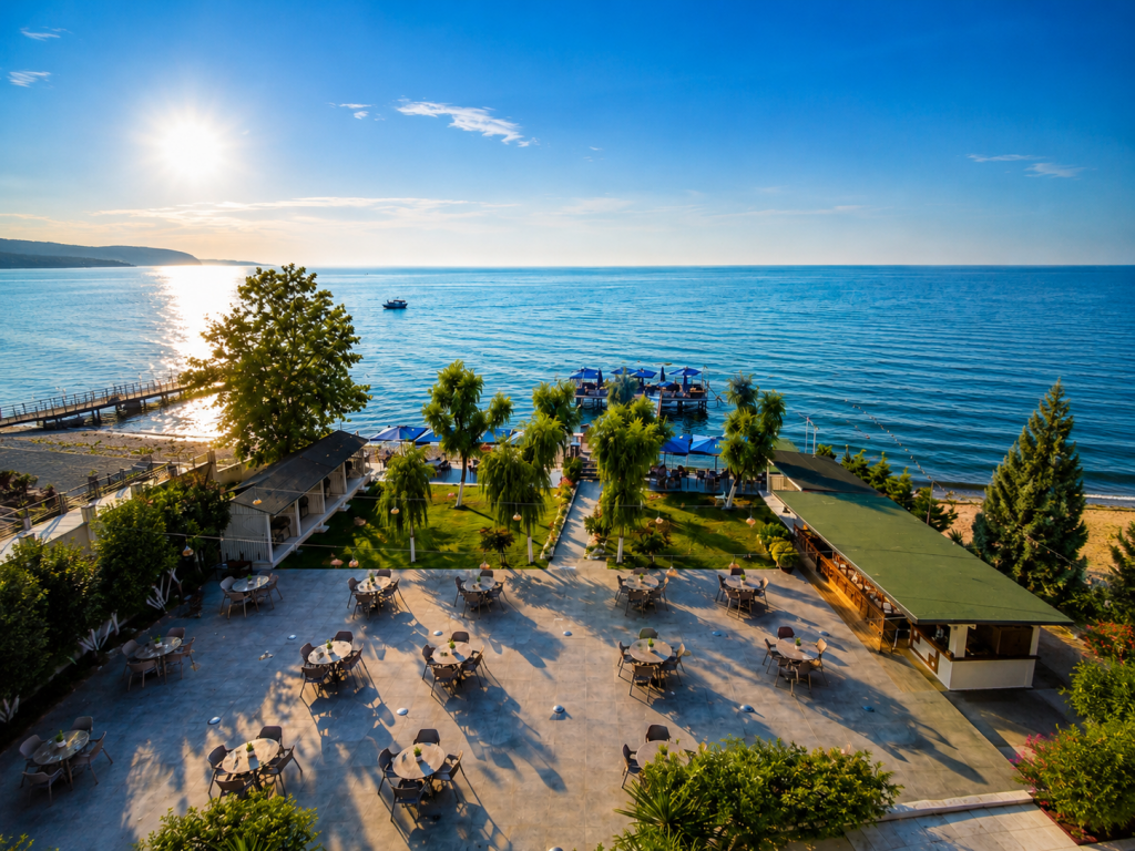 Grand Koru Otel Beach