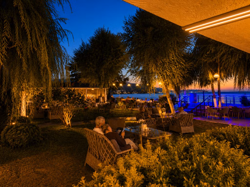 Grand Koru Otel Beach — 2