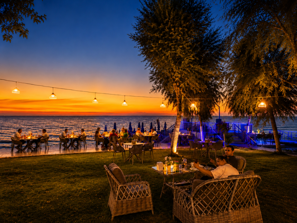 Grand Koru Otel Beach — 3