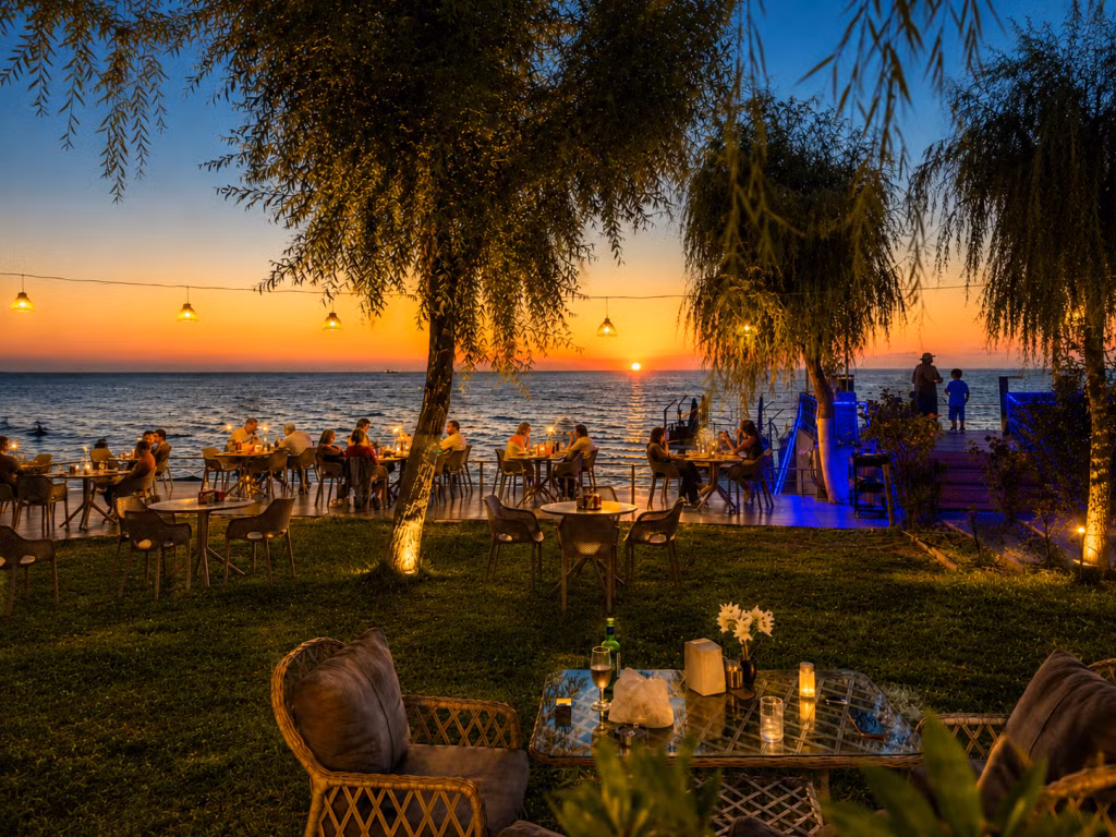 Grand Koru Otel Beach — 4