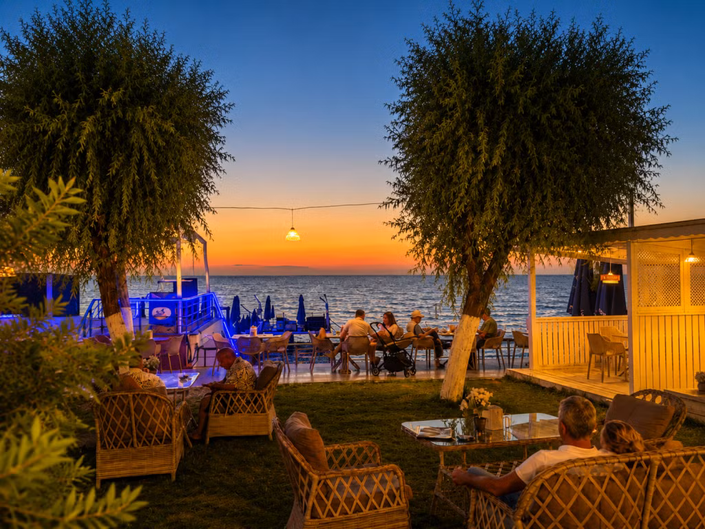 Grand Koru Otel Beach — 5