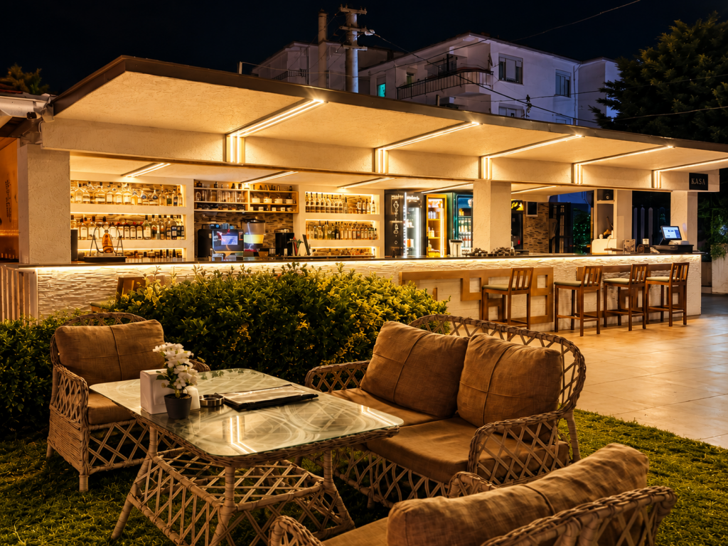 Grand Koru Otel Beach — 6