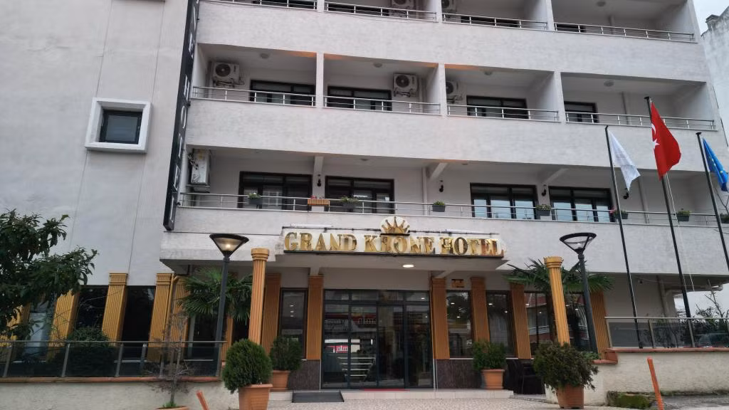 Grand Krone Hotel