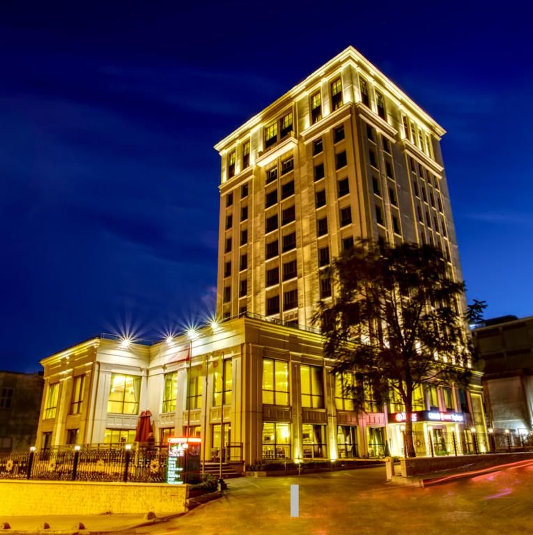 Grand Makel Hotel Topkapı — 3