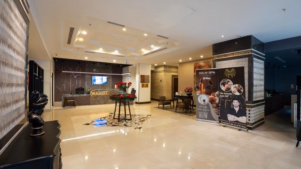 Grand Makel Hotel Topkapı — 6