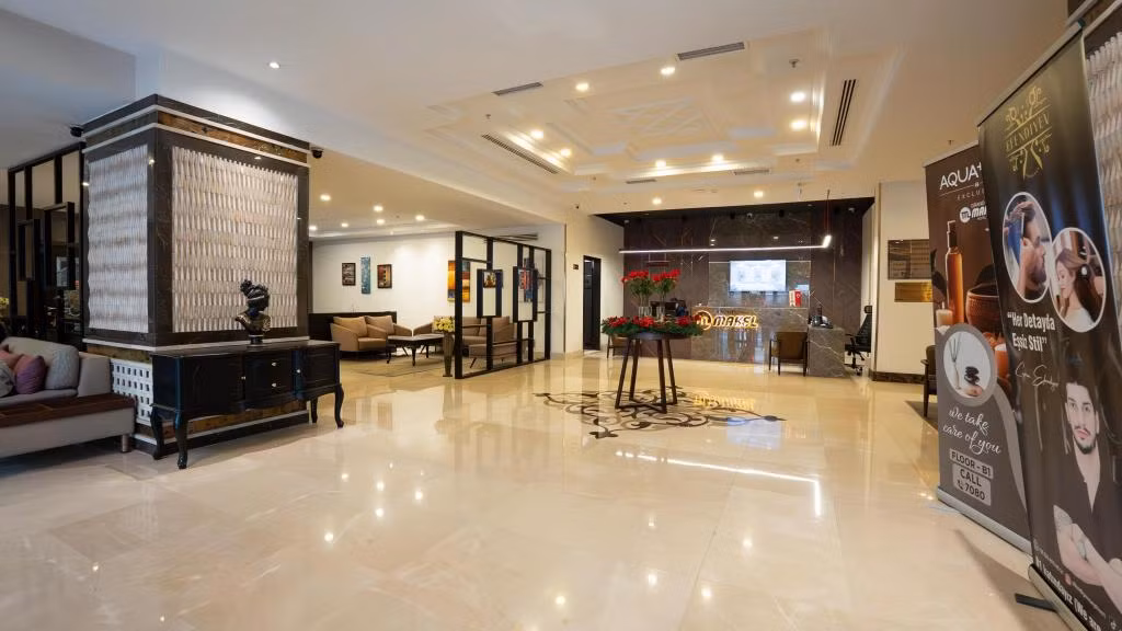 Grand Makel Hotel Topkapı — 7