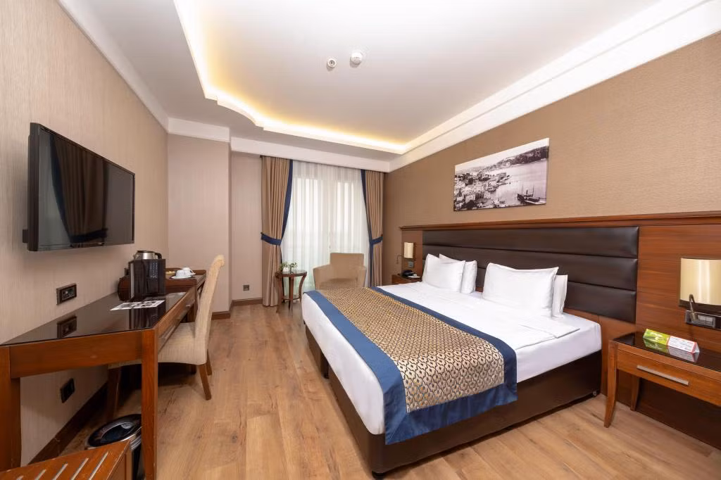 Grand Makel Hotel Topkapı — 10