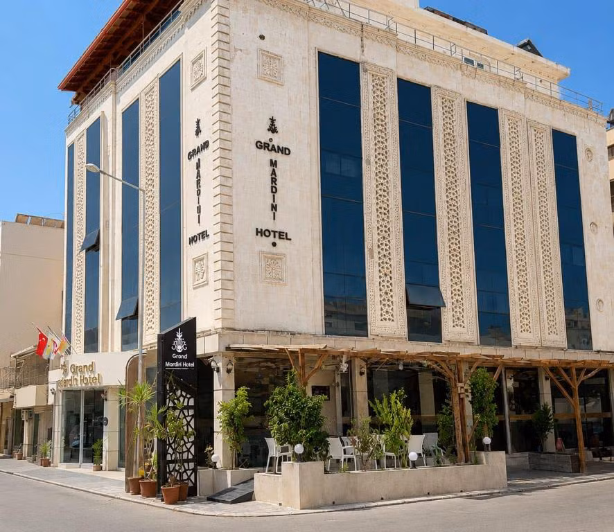 Grand Mardini Hotel — 3