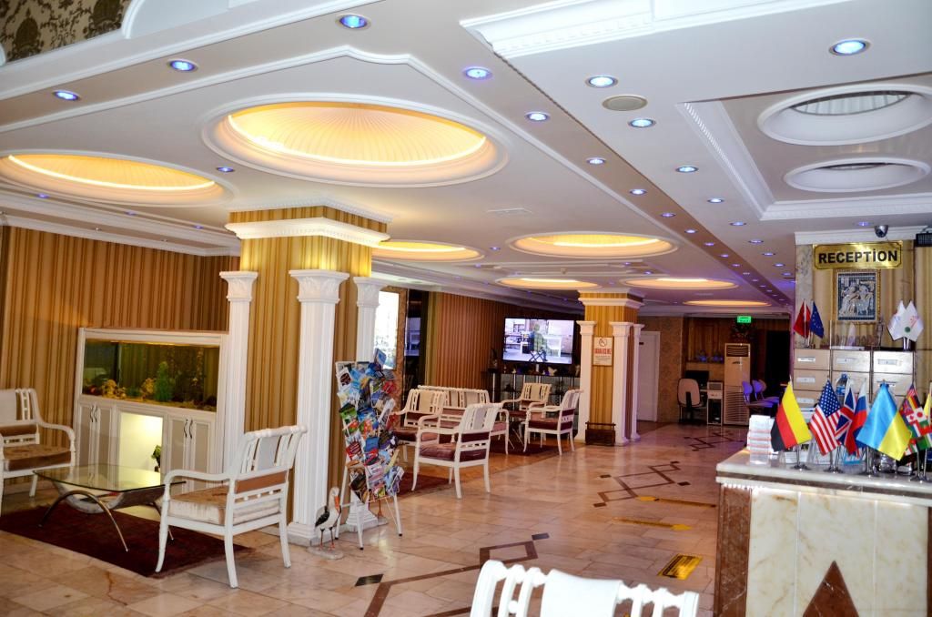 Grand Mark Hotel Istanbul — 2