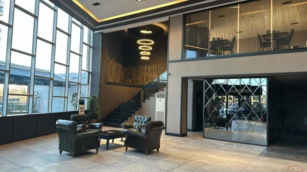 Grand Paşabey Otel — 9