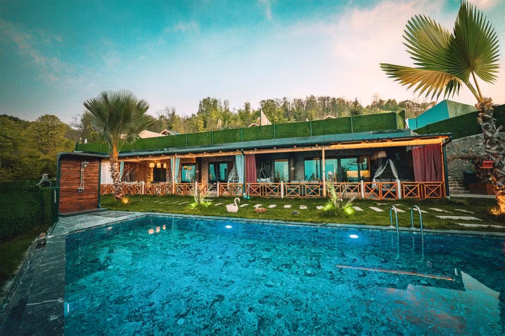 Grand Paradise Resort Sapanca — 8