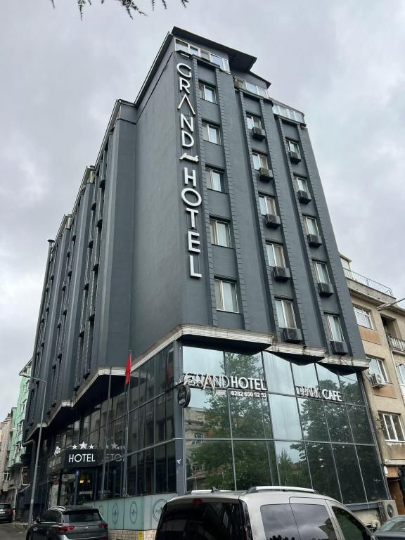 Grand Park Hotel Çorlu
