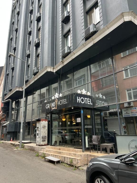 Grand Park Hotel Çorlu — 9