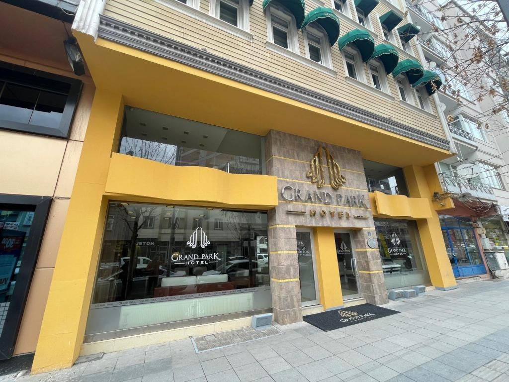 Grand Park Hotel Çorum — 2