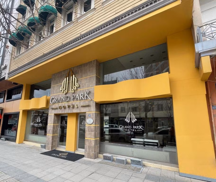 Grand Park Hotel Çorum — 3